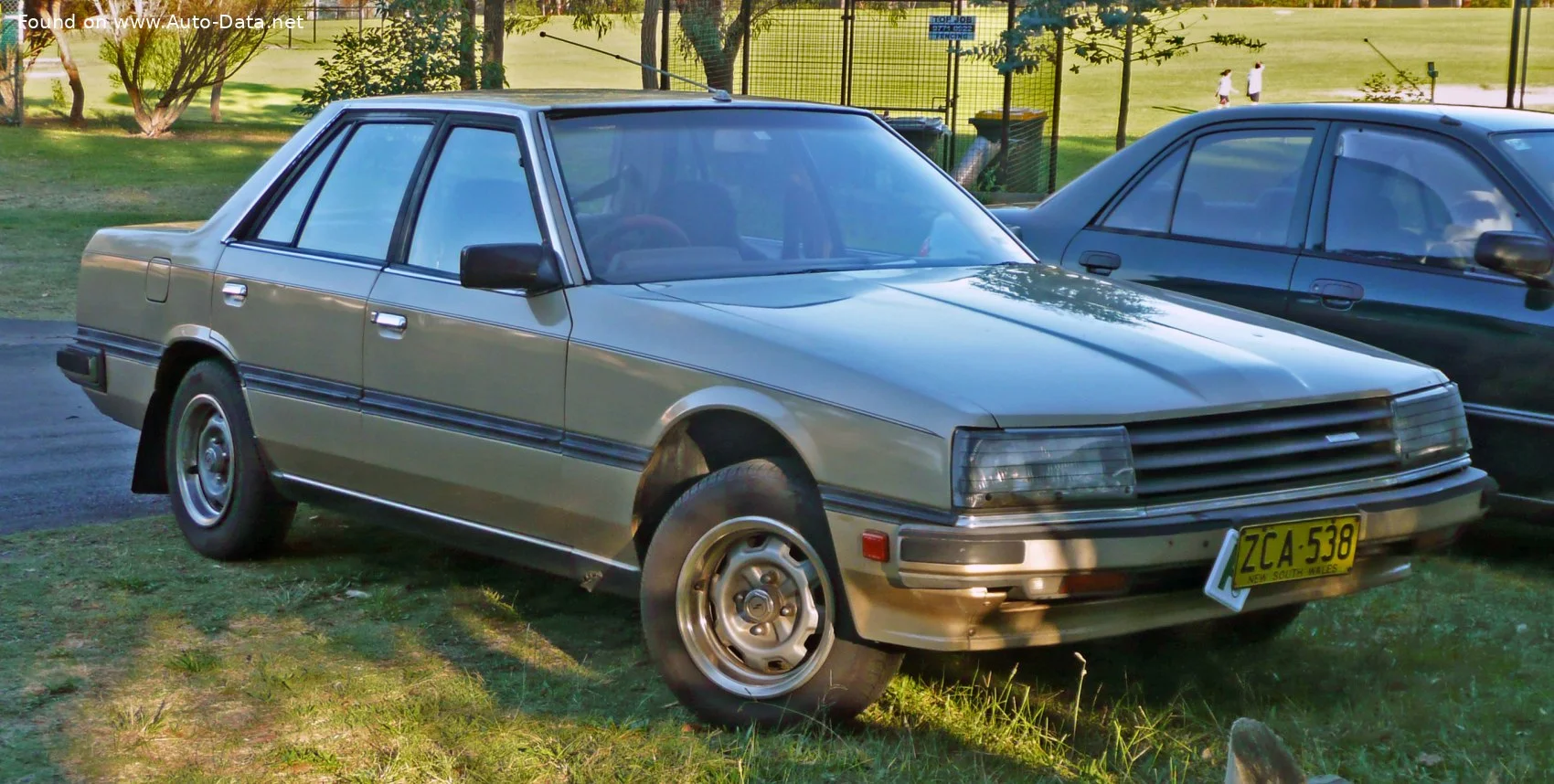 Nissan Skyline 2.0 (130 Hp)1981 - 1985 - 1