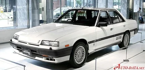 Nissan Skyline 2.0 (130 Hp)1981 - 1985 thumbnail 5