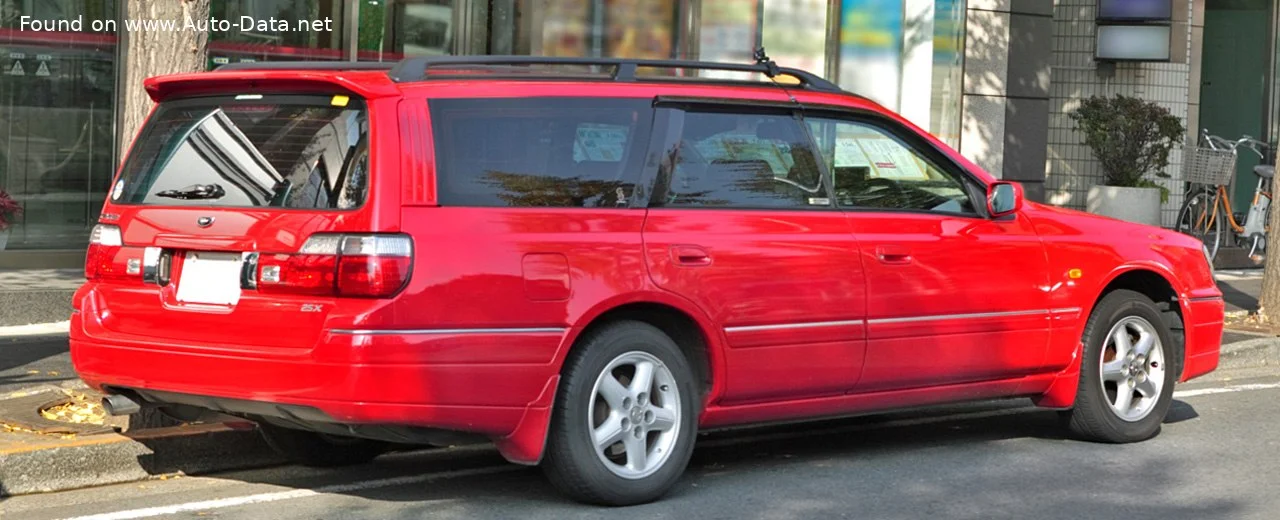 Nissan Stagea 2.0 (131 Hp)1996 - 2001 thumbnail 4
