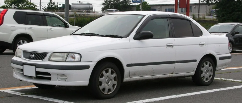 Nissan Sunny modeli