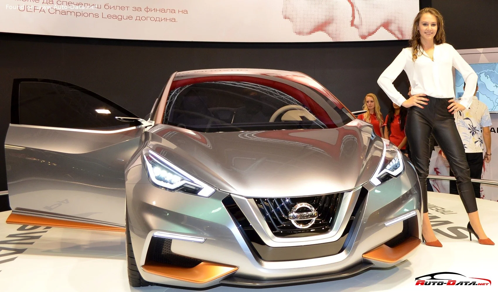 Nissan Sway Nissan Sway Concept thumbnail 2