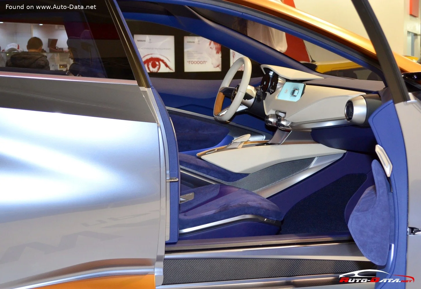 Nissan Sway Nissan Sway Concept thumbnail 12