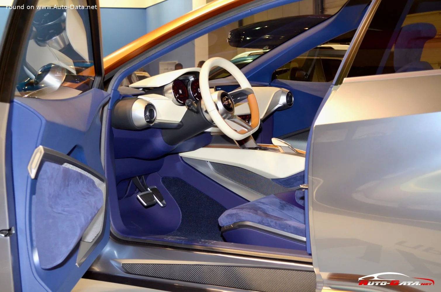Nissan Sway Nissan Sway Concept thumbnail 14