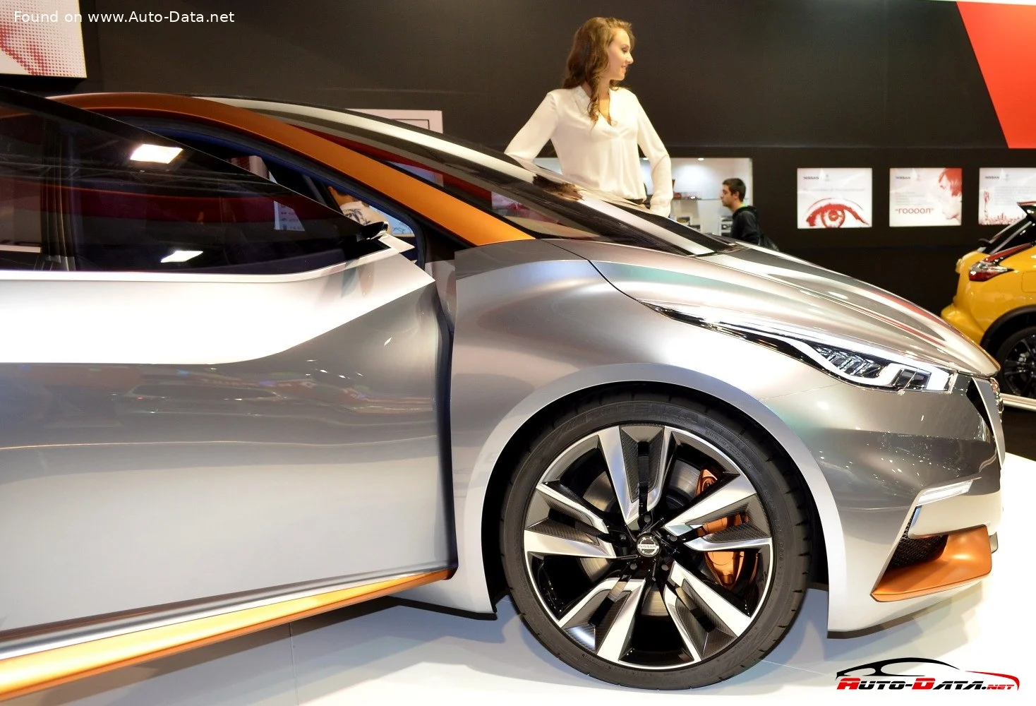 Nissan Sway Nissan Sway Concept thumbnail 3