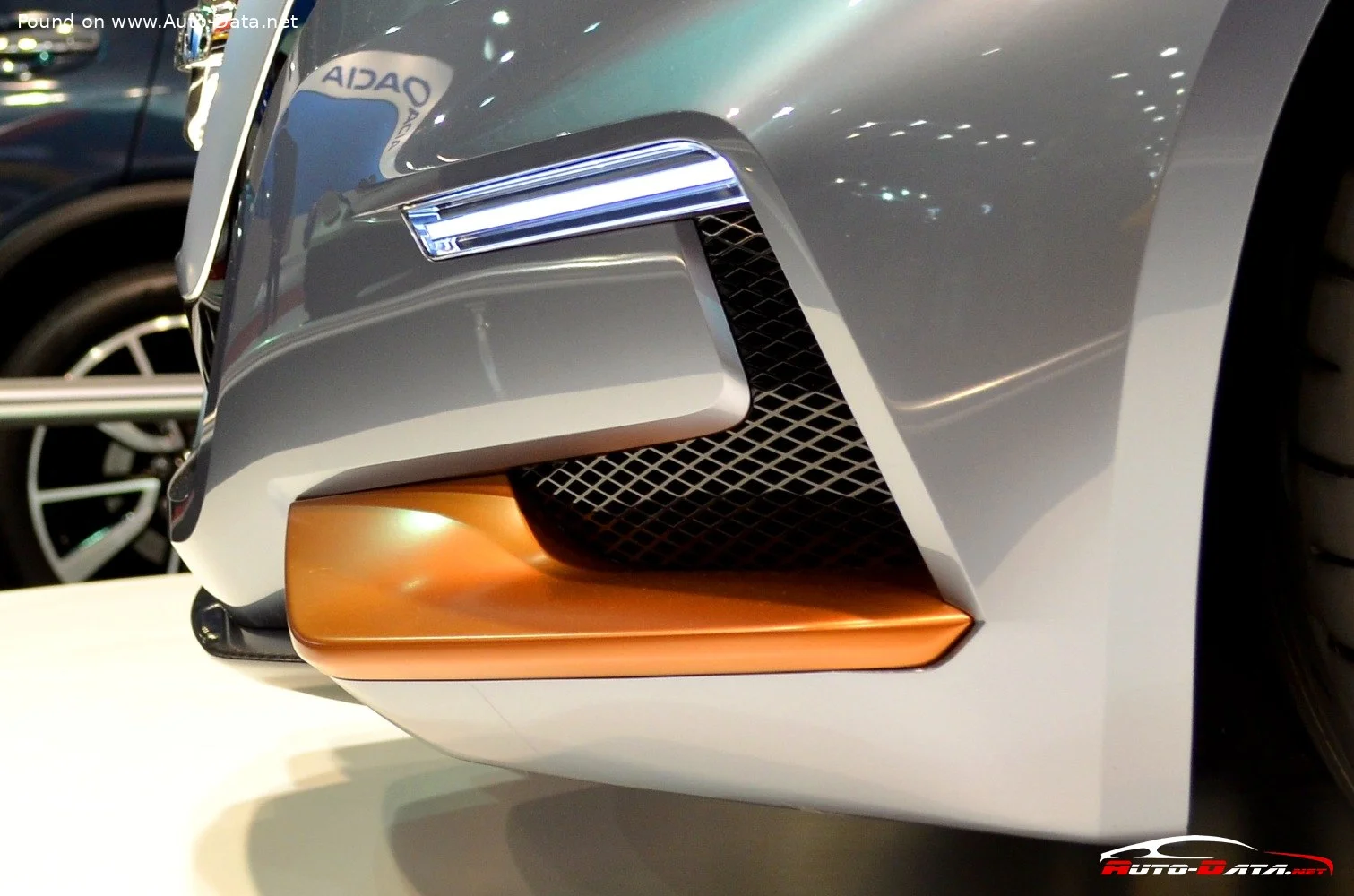 Nissan Sway Nissan Sway Concept thumbnail 9