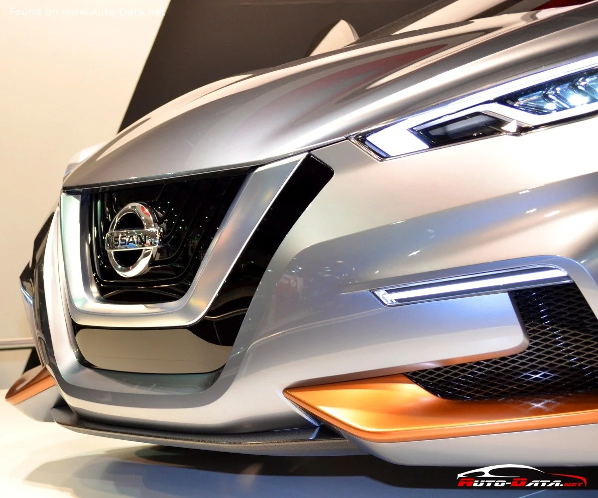 Nissan Sway Nissan Sway Concept thumbnail 10