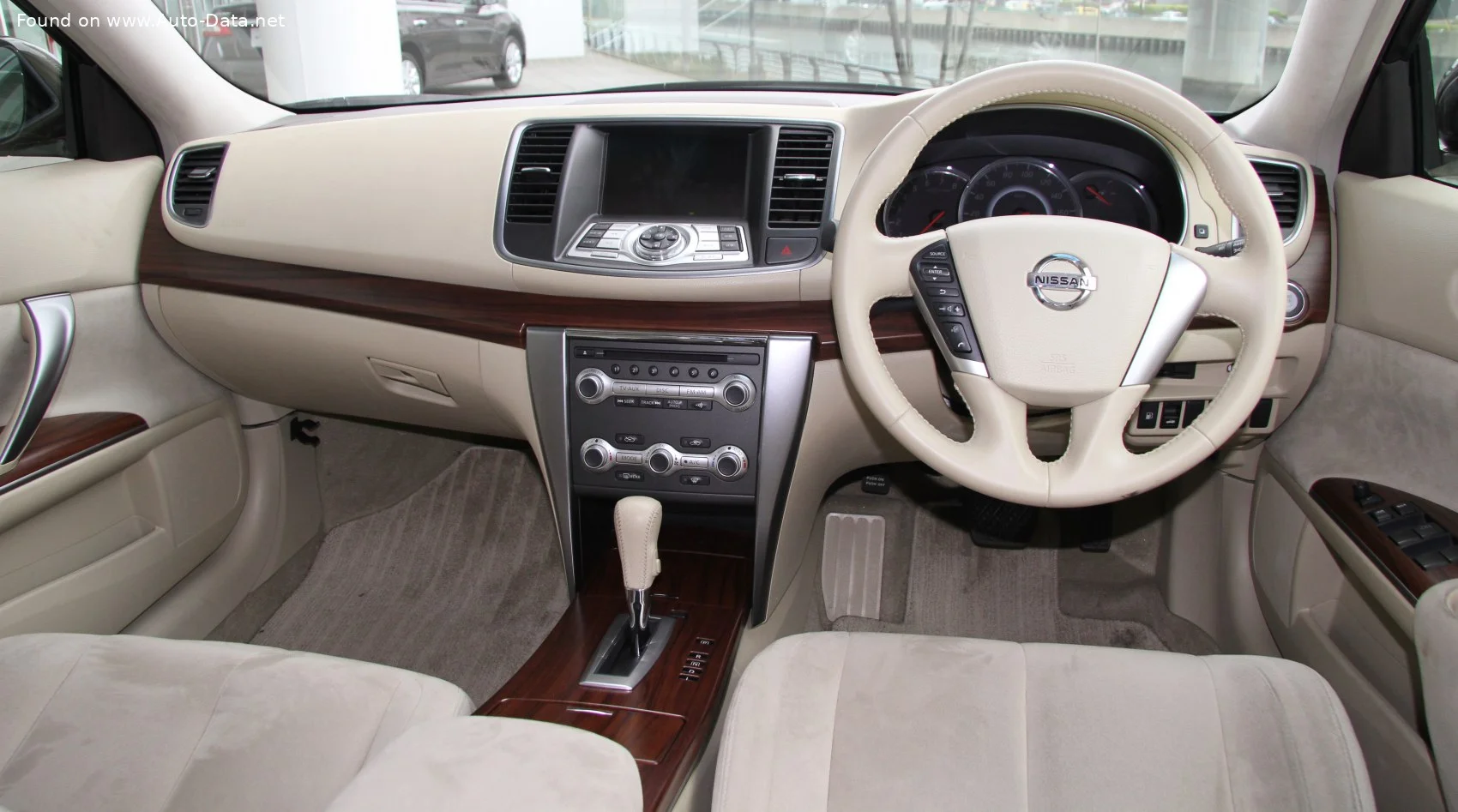 Nissan Teana 2.5i V6 24V (182 Hp)2008 - 2013 thumbnail 3