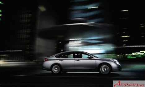 Nissan Teana 2.5i V6 24V (182 Hp)2008 - 2013 thumbnail 5