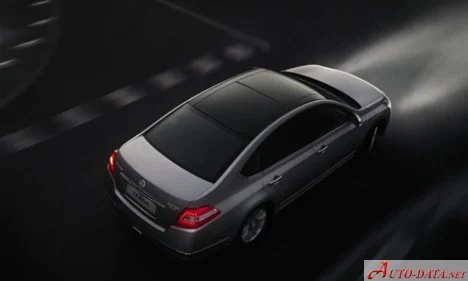 Nissan Teana 2.5i V6 24V (182 Hp)2008 - 2013 thumbnail 6