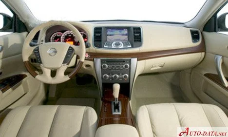 Nissan Teana 2.5i V6 24V (182 Hp)2008 - 2013 thumbnail 9