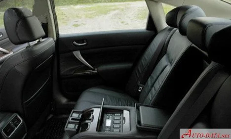 Nissan Teana 2.5i V6 24V (182 Hp)2008 - 2013 thumbnail 10