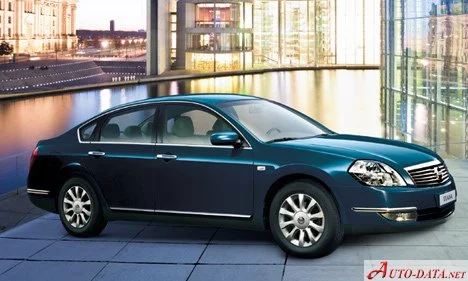 Nissan Teana 2.0 i 16V (136 Hp)2003 - 2008 thumbnail 7