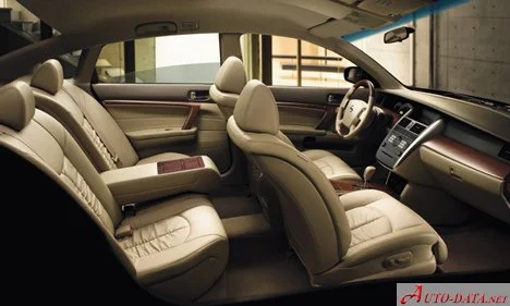 Nissan Teana 2.0 i 16V (136 Hp)2003 - 2008 thumbnail 9