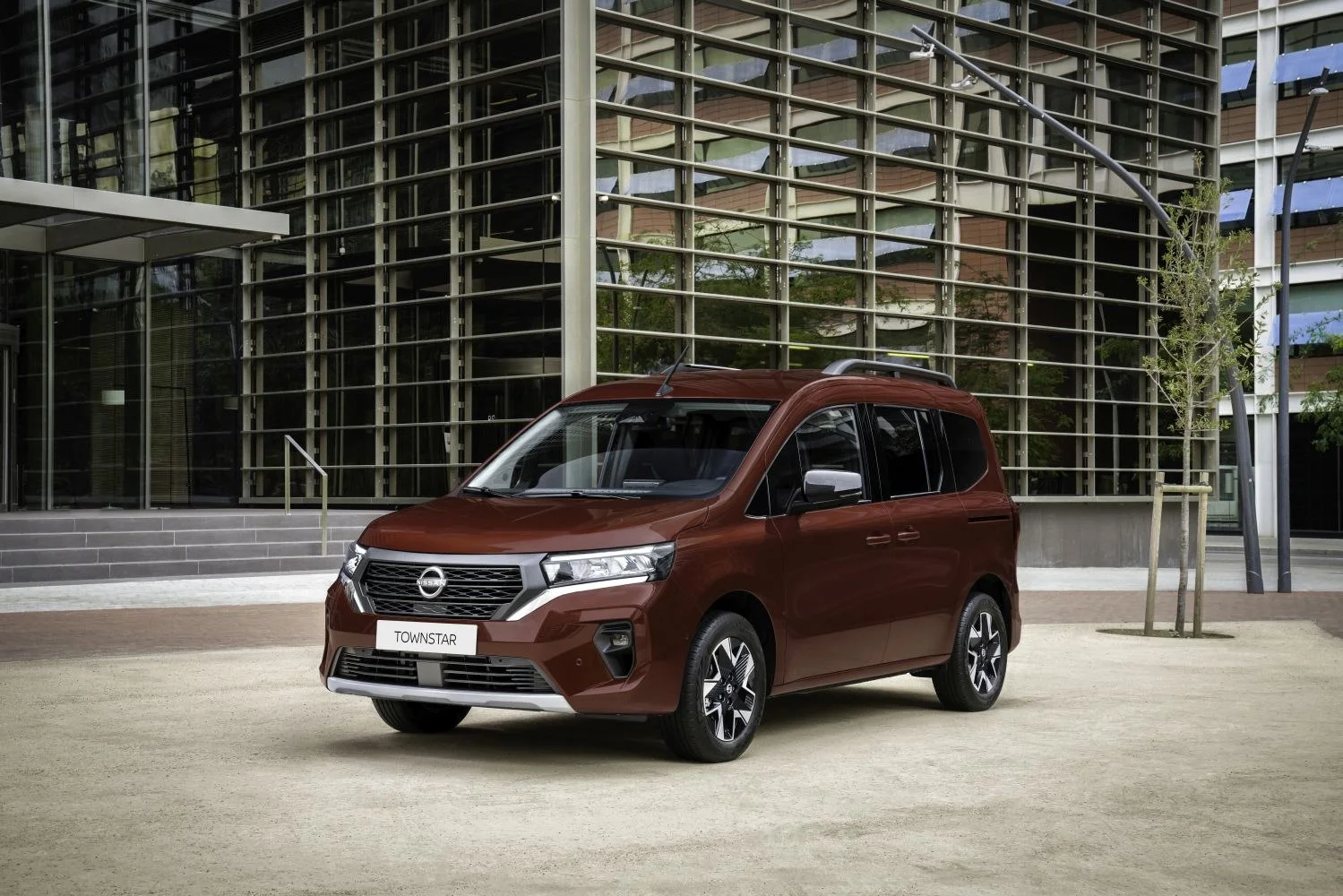 Nissan Townstar 1.3 DIG-T (130 Hp)2022 - - 1