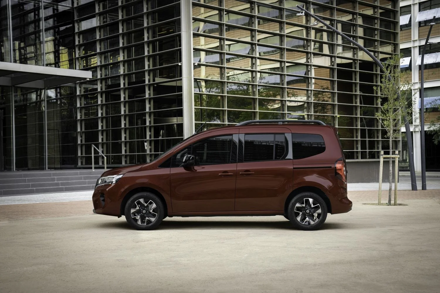 Nissan Townstar 1.3 DIG-T (130 Hp)2022 - thumbnail 2