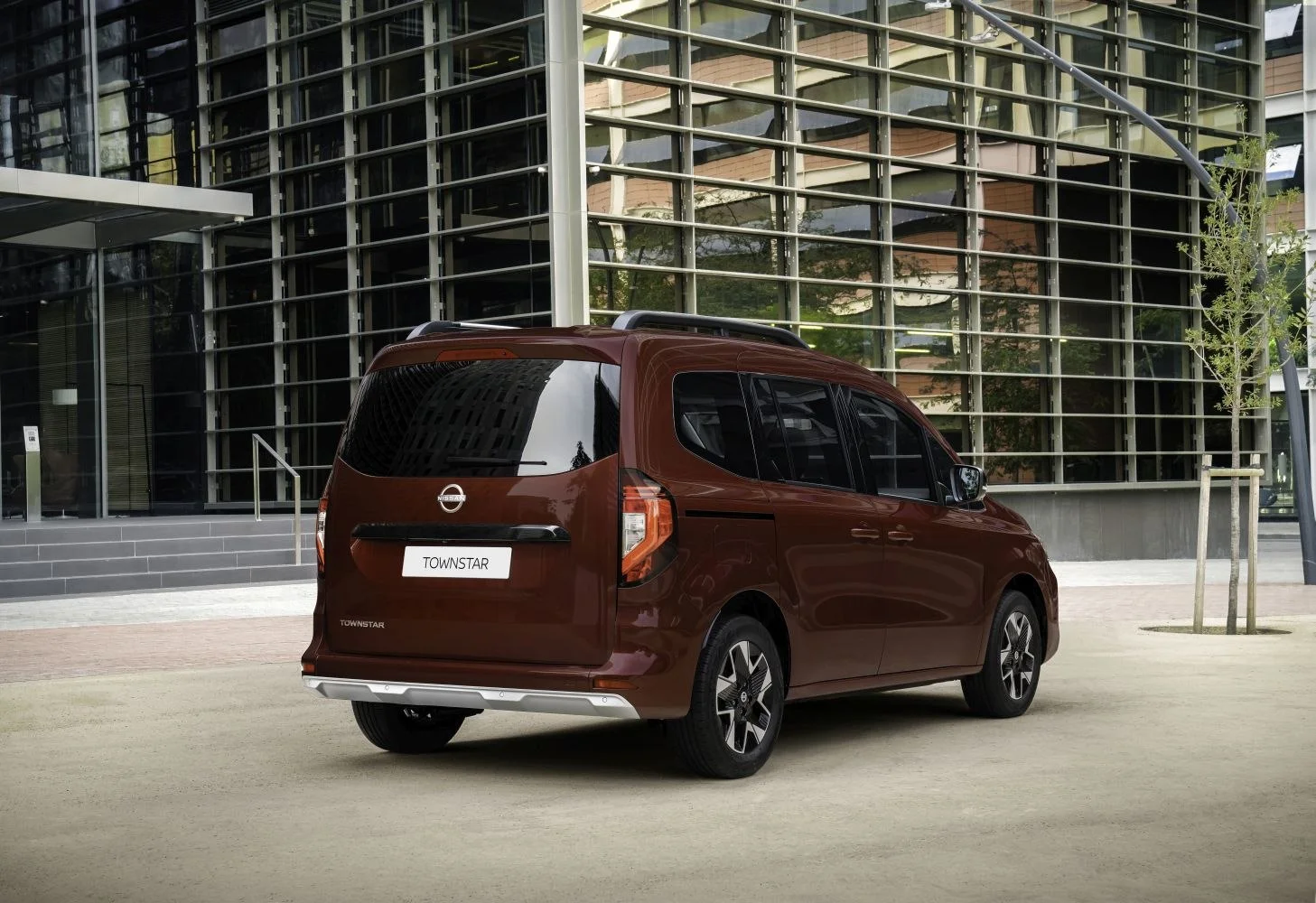 Nissan Townstar 1.3 DIG-T (130 Hp)2022 - thumbnail 3