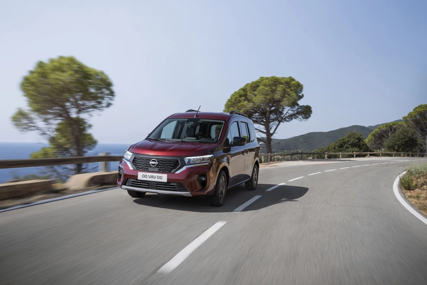 Nissan Townstar 1.3 DIG-T (130 Hp)2022 - thumbnail 4