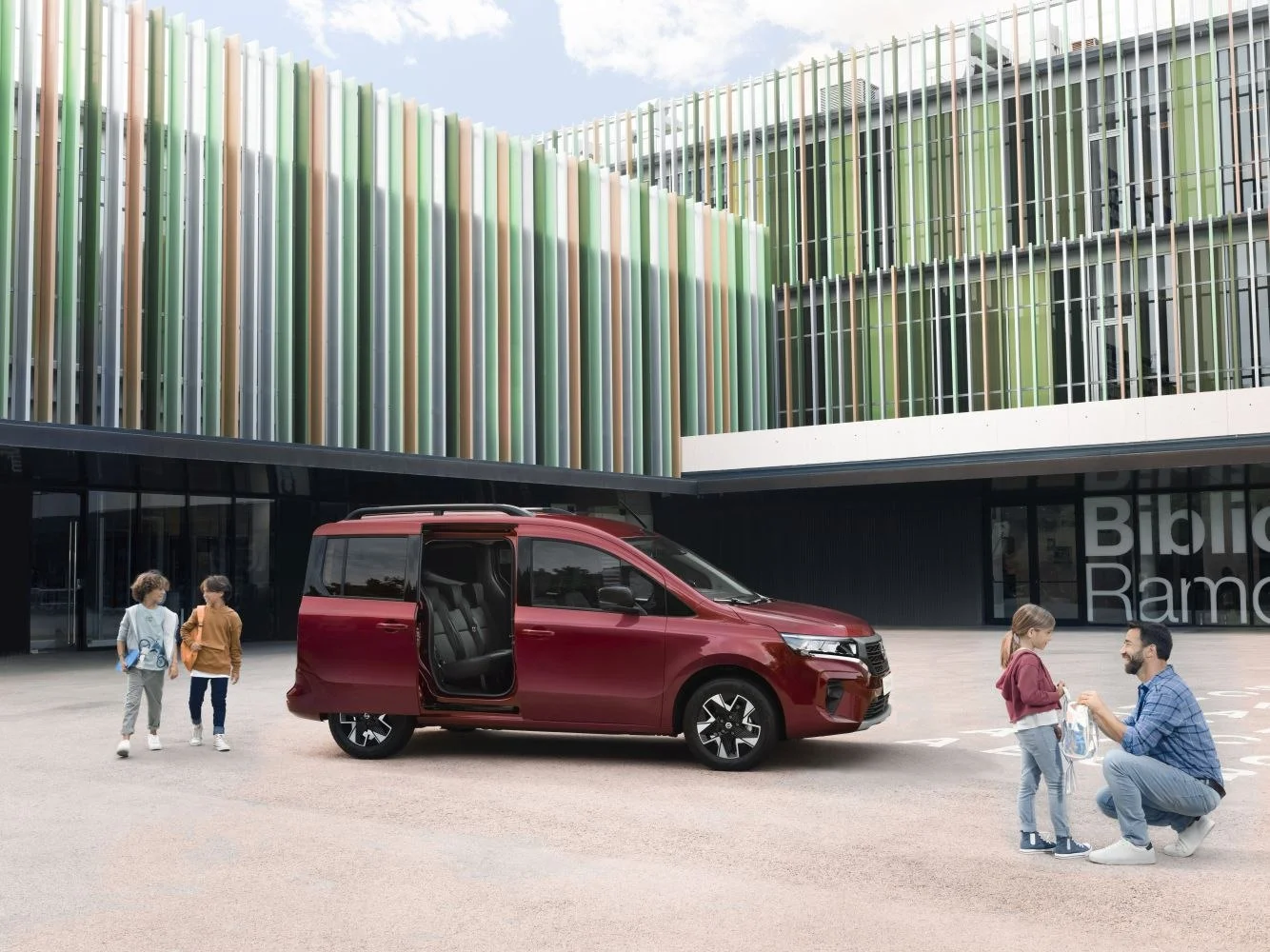 Nissan Townstar 1.3 DIG-T (130 Hp)2022 - thumbnail 5