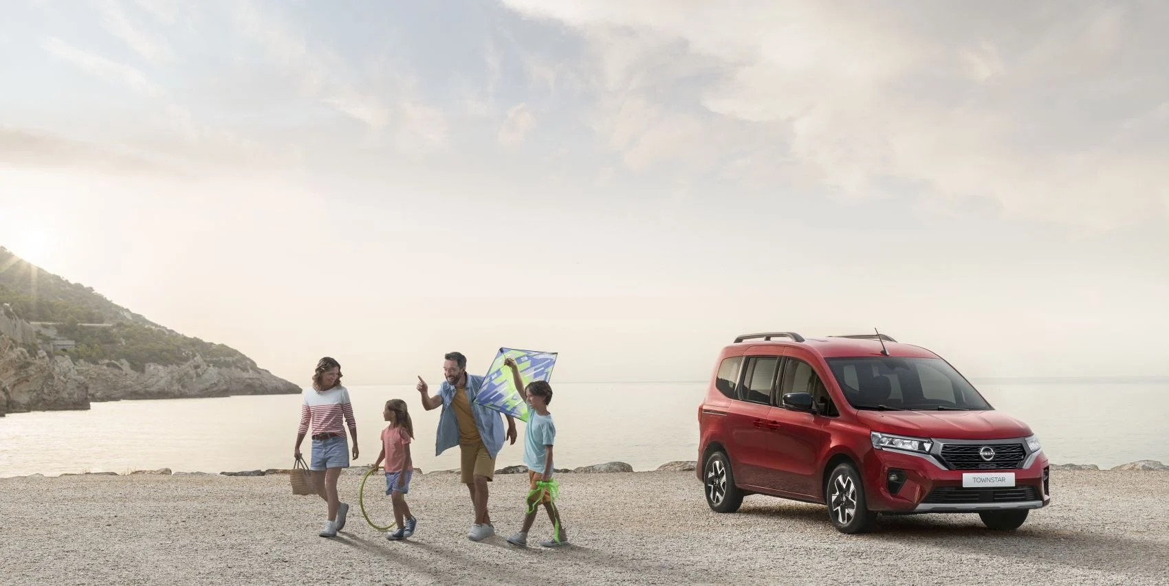 Nissan Townstar 1.3 DIG-T (130 Hp)2022 - thumbnail 6