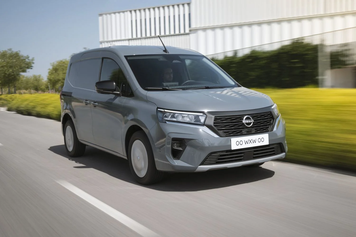Nissan Townstar 1.3 DIG-T (130 Hp)2022 - - 1