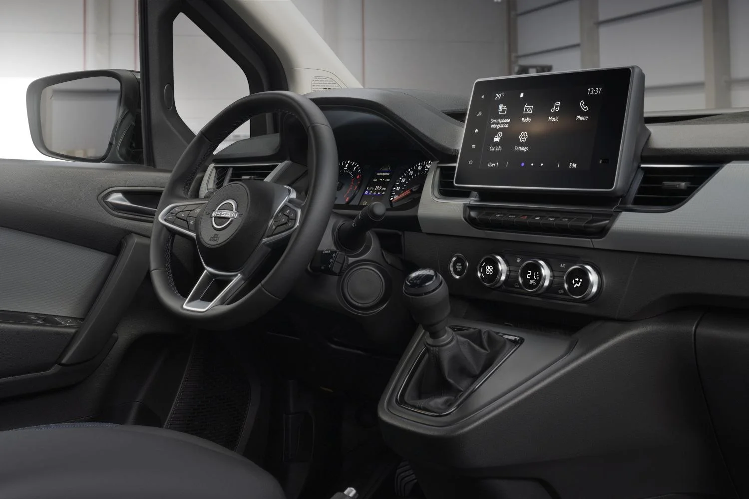 Nissan Townstar 1.3 DIG-T (130 Hp)2022 - thumbnail 3
