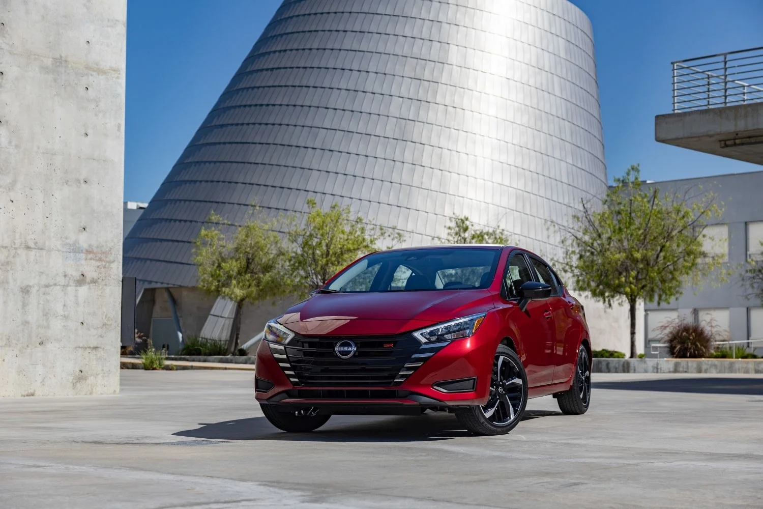 Nissan Versa modeli