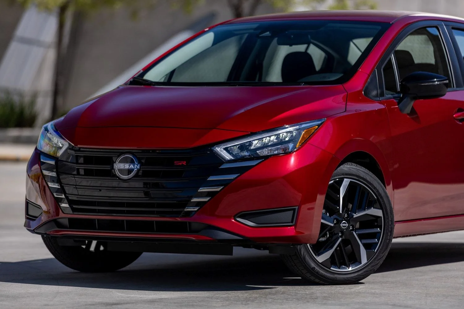 Nissan Versa 1.6 (122 Hp)2022 - thumbnail 13