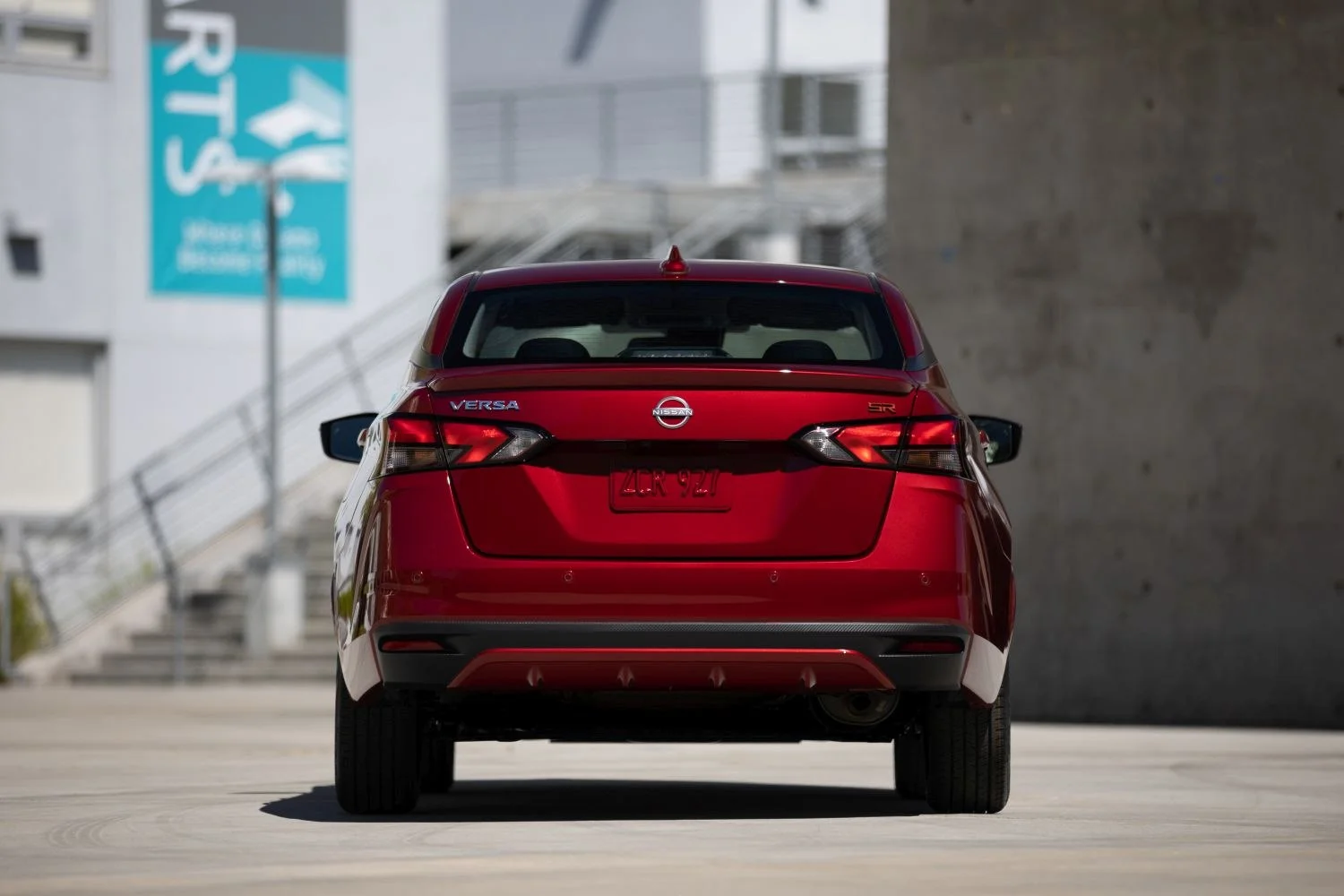 Nissan Versa 1.6 (122 Hp)2022 - thumbnail 8