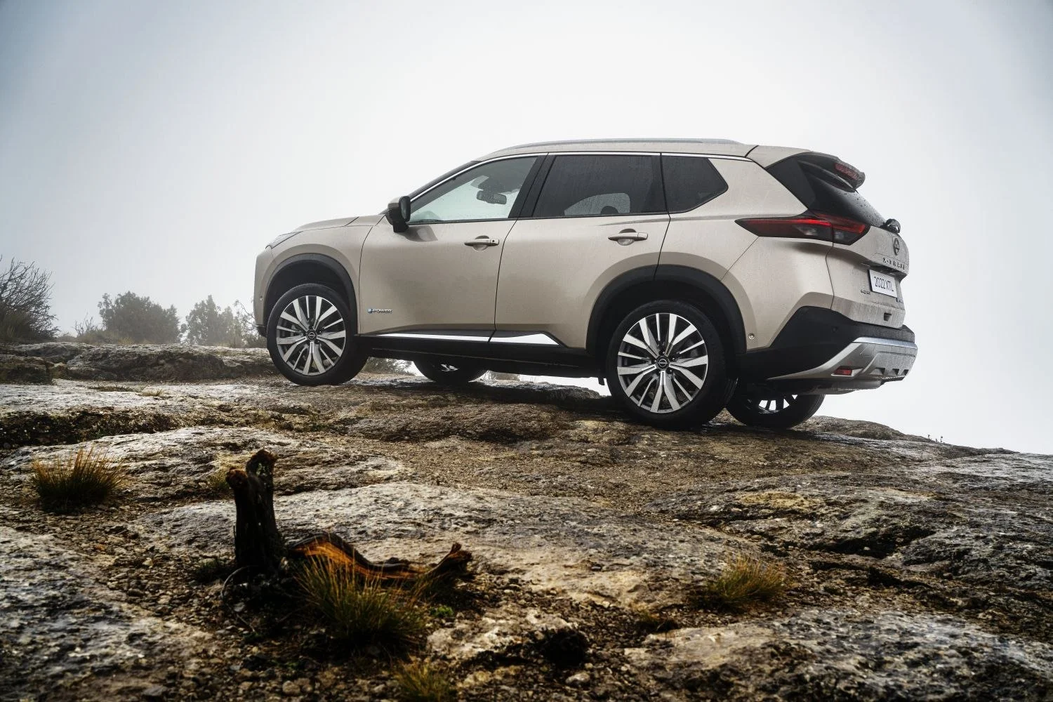 Nissan X-Trail 1.5 VC-T (163 Hp) Mild Hybrid Xtronic2022 - thumbnail 2