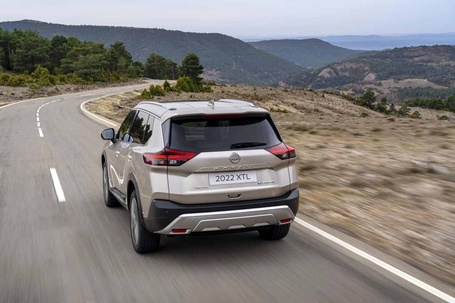 Nissan X-Trail 1.5 VC-T (163 Hp) Mild Hybrid Xtronic2022 - thumbnail 11