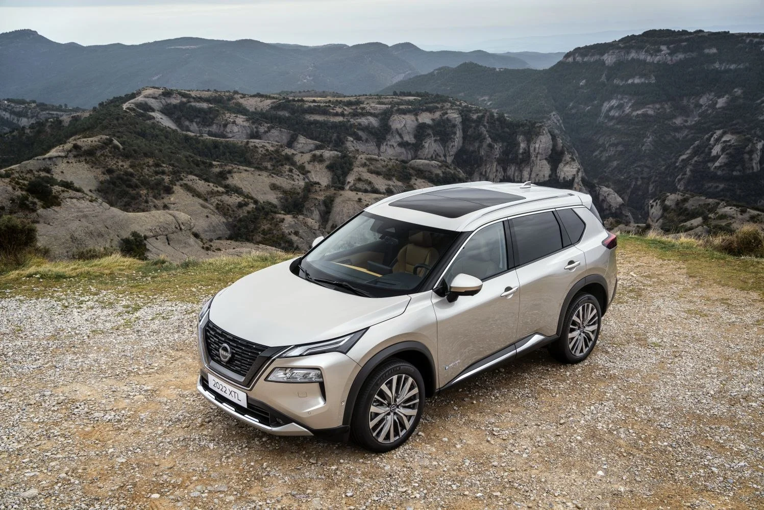 Nissan X-Trail 1.5 VC-T (163 Hp) Mild Hybrid Xtronic2022 - thumbnail 14