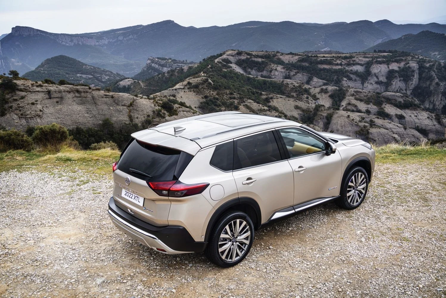 Nissan X-Trail 1.5 VC-T (163 Hp) Mild Hybrid Xtronic2022 - thumbnail 16