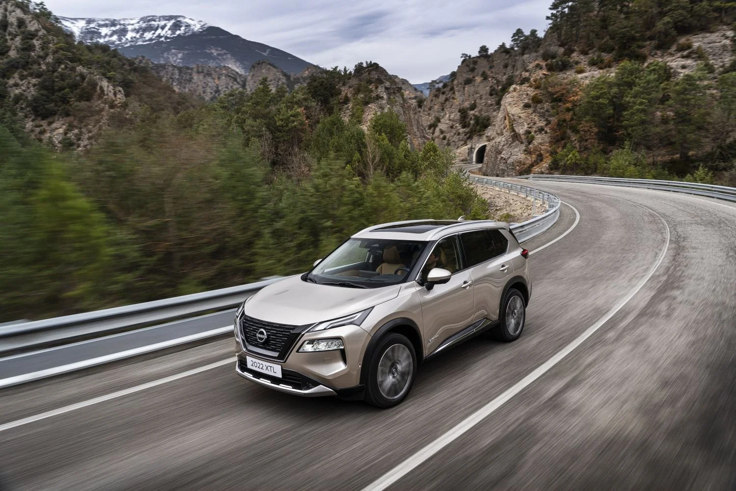 Nissan X-Trail 1.5 VC-T (163 Hp) Mild Hybrid Xtronic2022 - thumbnail 18