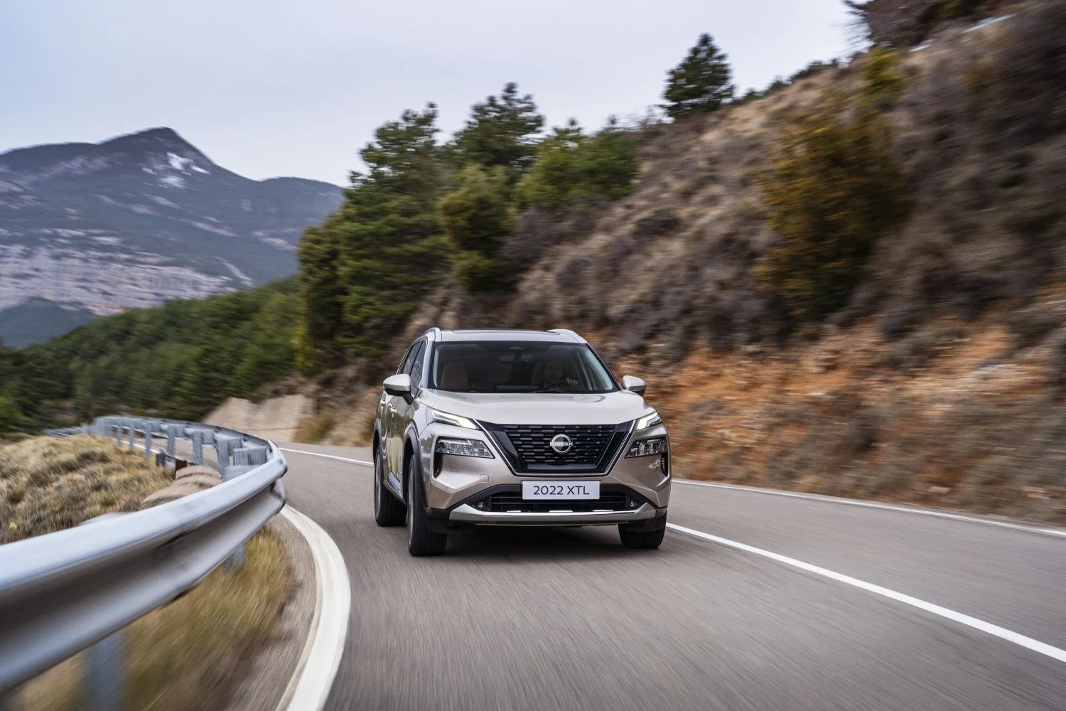 Nissan X-Trail 1.5 VC-T (163 Hp) Mild Hybrid Xtronic2022 - thumbnail 3