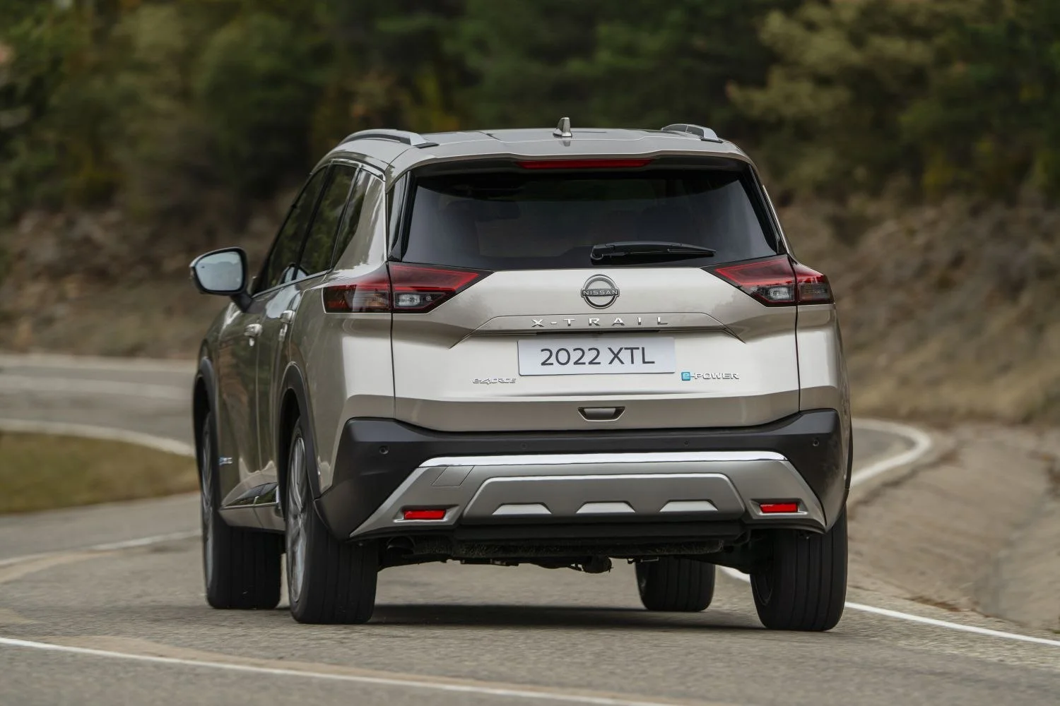 Nissan X-Trail 1.5 VC-T (163 Hp) Mild Hybrid Xtronic2022 - thumbnail 4