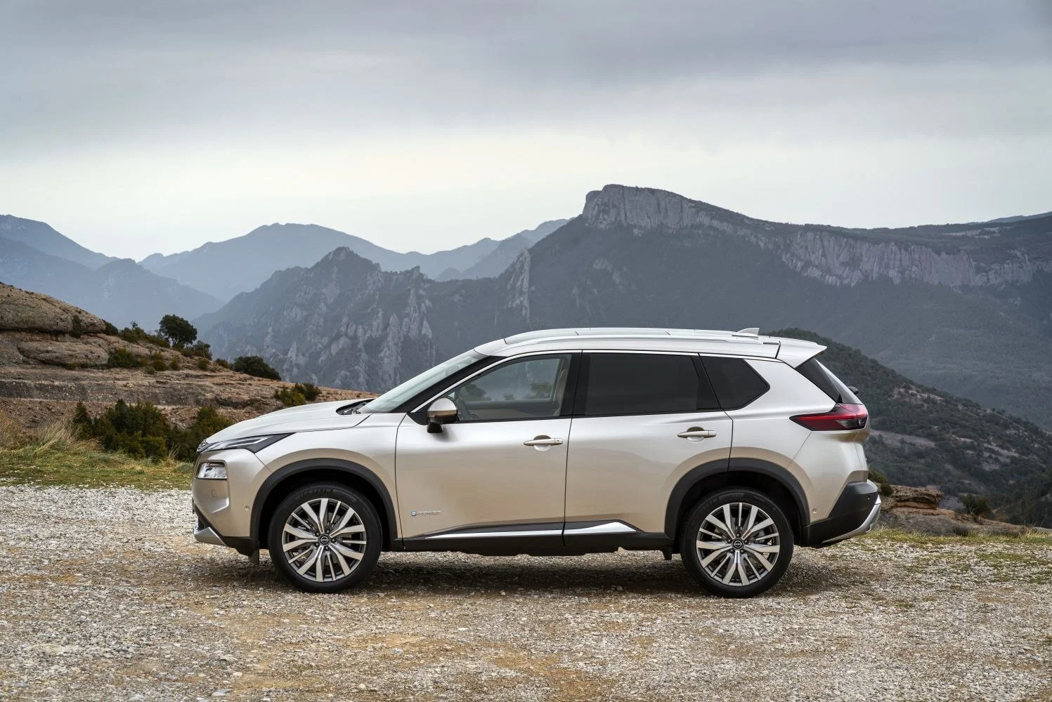 Nissan X-Trail 1.5 VC-T (163 Hp) Mild Hybrid Xtronic2022 - thumbnail 5