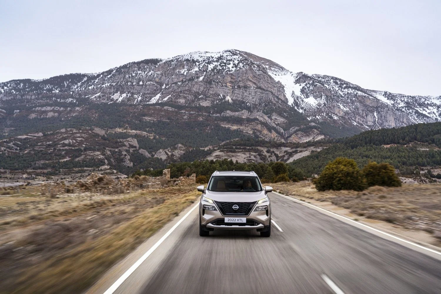 Nissan X-Trail 1.5 VC-T (163 Hp) Mild Hybrid Xtronic2022 - thumbnail 6