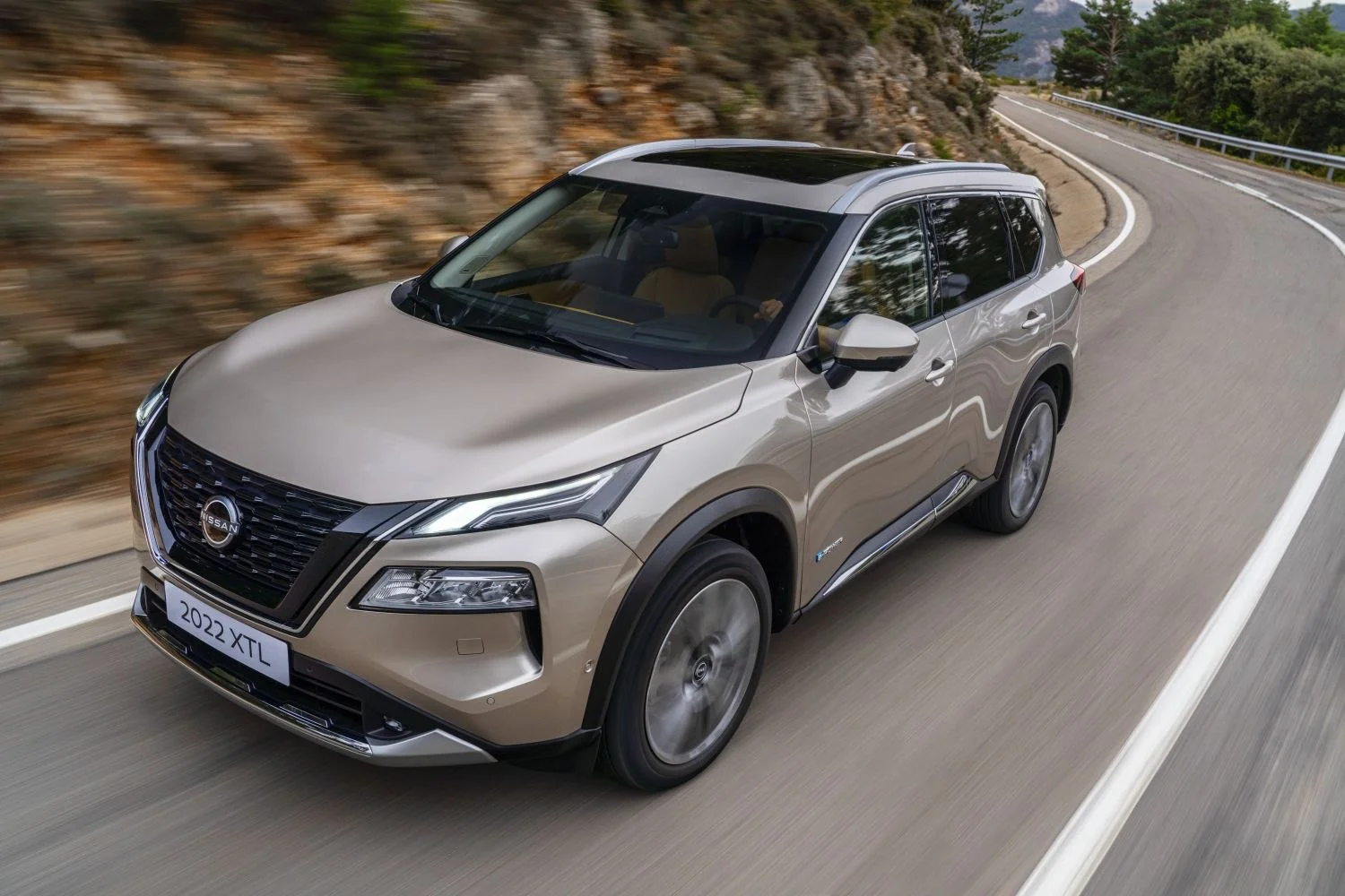 Nissan X-Trail 1.5 VC-T (163 Hp) Mild Hybrid Xtronic2022 - thumbnail 7