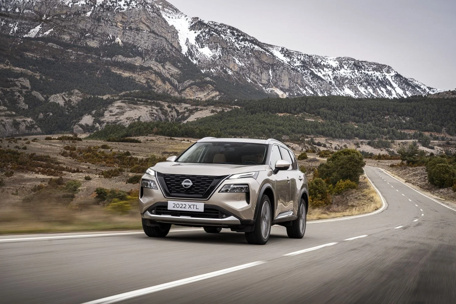 Nissan X-Trail 1.5 VC-T (163 Hp) Mild Hybrid Xtronic2022 - thumbnail 8