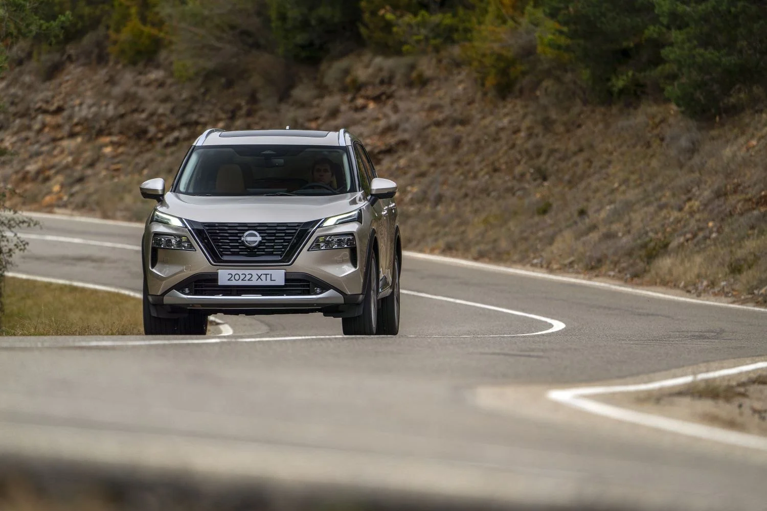 Nissan X-Trail 1.5 VC-T (163 Hp) Mild Hybrid Xtronic2022 - thumbnail 9