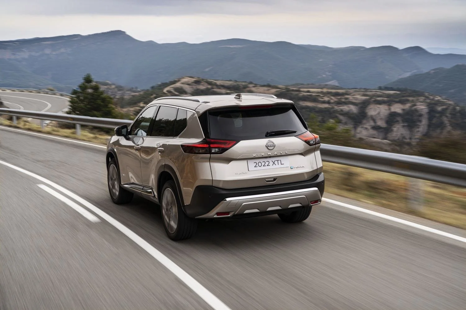 Nissan X-Trail 1.5 VC-T (163 Hp) Mild Hybrid Xtronic2022 - thumbnail 10