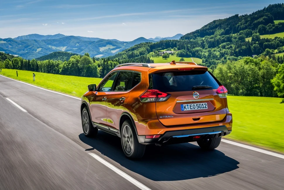 Nissan X-Trail 1.3 DIG-T (159 Hp) DCT2019 - 2022 thumbnail 2