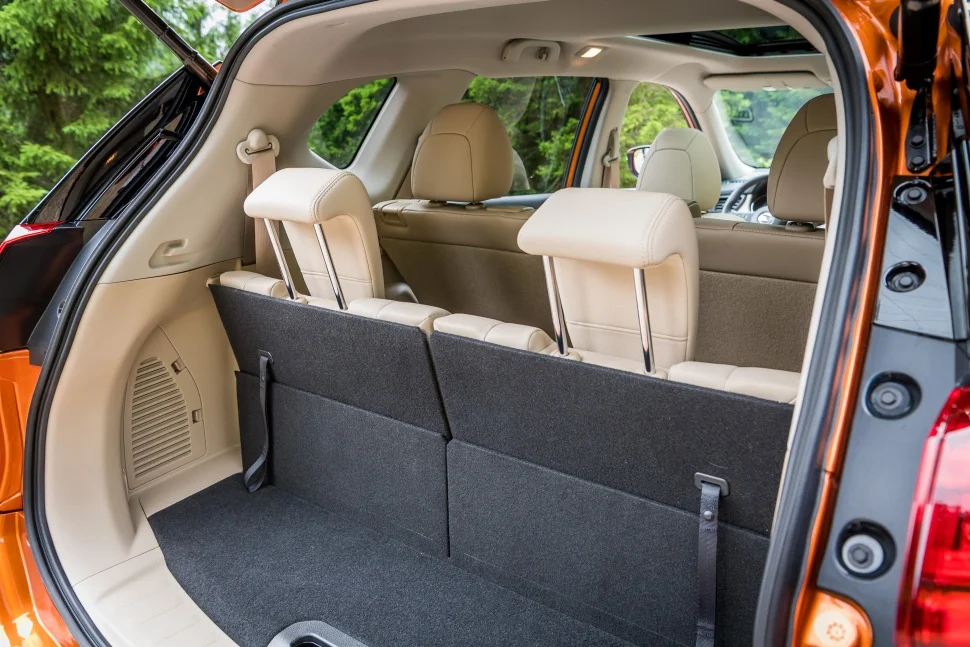 Nissan X-Trail 1.3 DIG-T (159 Hp) DCT2019 - 2022 thumbnail 9