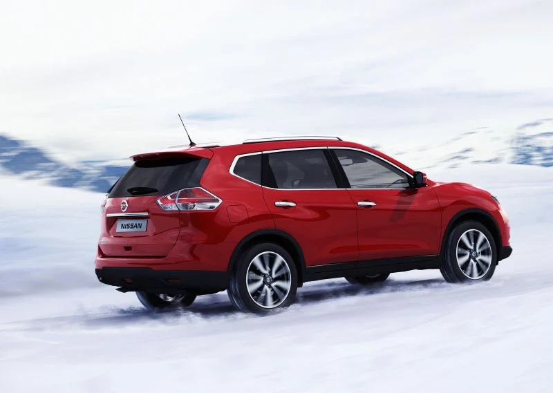 Nissan X-Trail 1.6 dCi (130 Hp)2015 - 2017 thumbnail 2