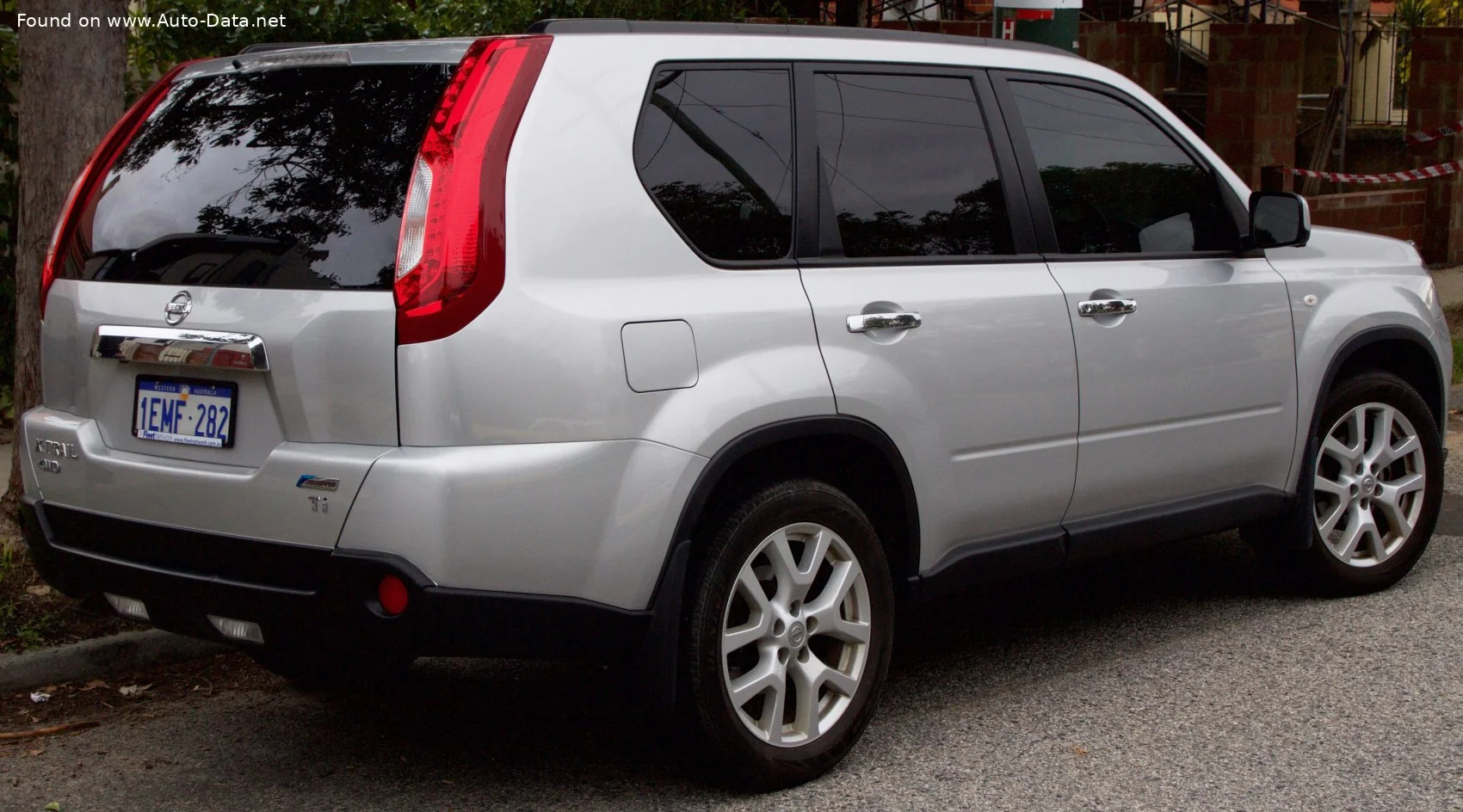 Nissan X-Trail 2.0 dCi (150 Hp) 4x42010 - 2014 thumbnail 2