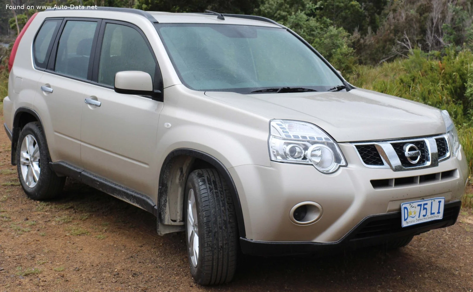 Nissan X-Trail 2.0 dCi (150 Hp) 4x42010 - 2014 thumbnail 3
