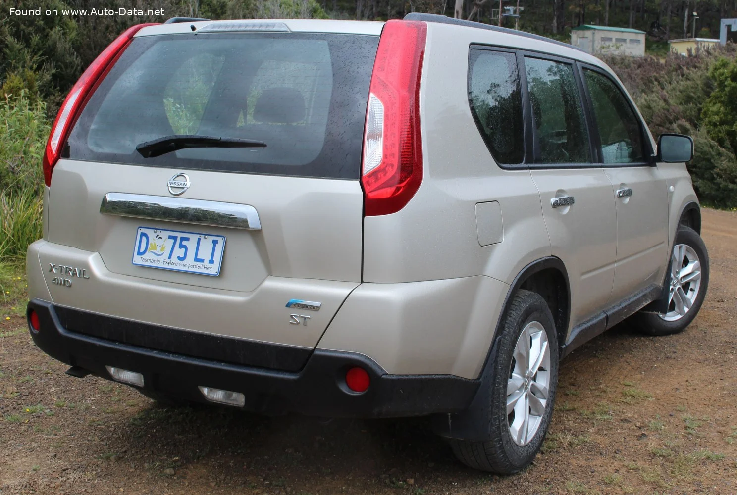 Nissan X-Trail 2.0 dCi (150 Hp) 4x42010 - 2014 thumbnail 4