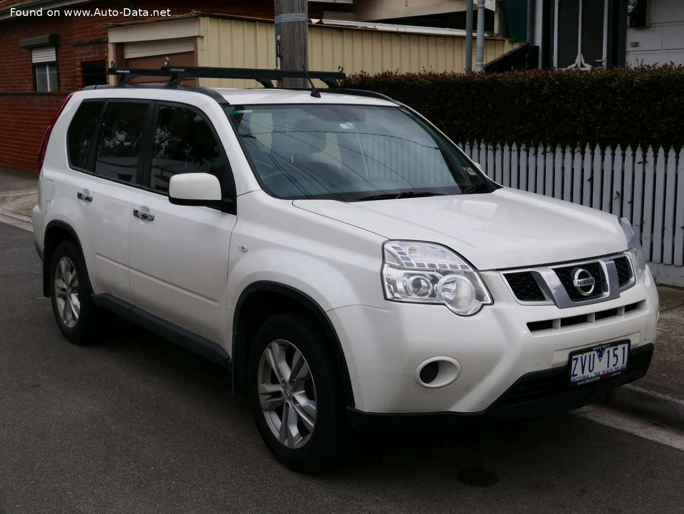 Nissan X-Trail 2.0 dCi (150 Hp) 4x42010 - 2014 thumbnail 5