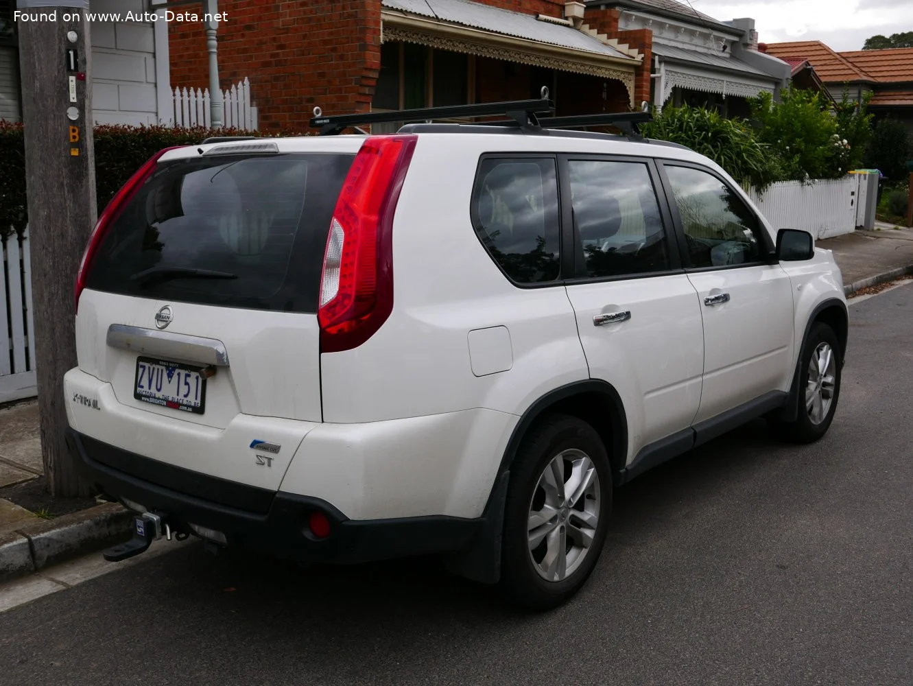 Nissan X-Trail 2.0 dCi (150 Hp) 4x42010 - 2014 thumbnail 6