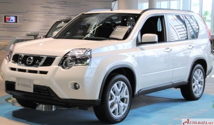Nissan X-Trail 2.0 dCi (150 Hp) 4x42010 - 2014 thumbnail 7